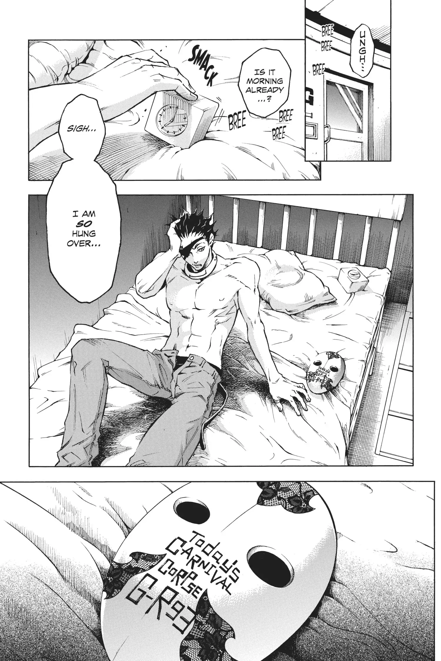 Deadman Wonderland Chapter 24 image 19